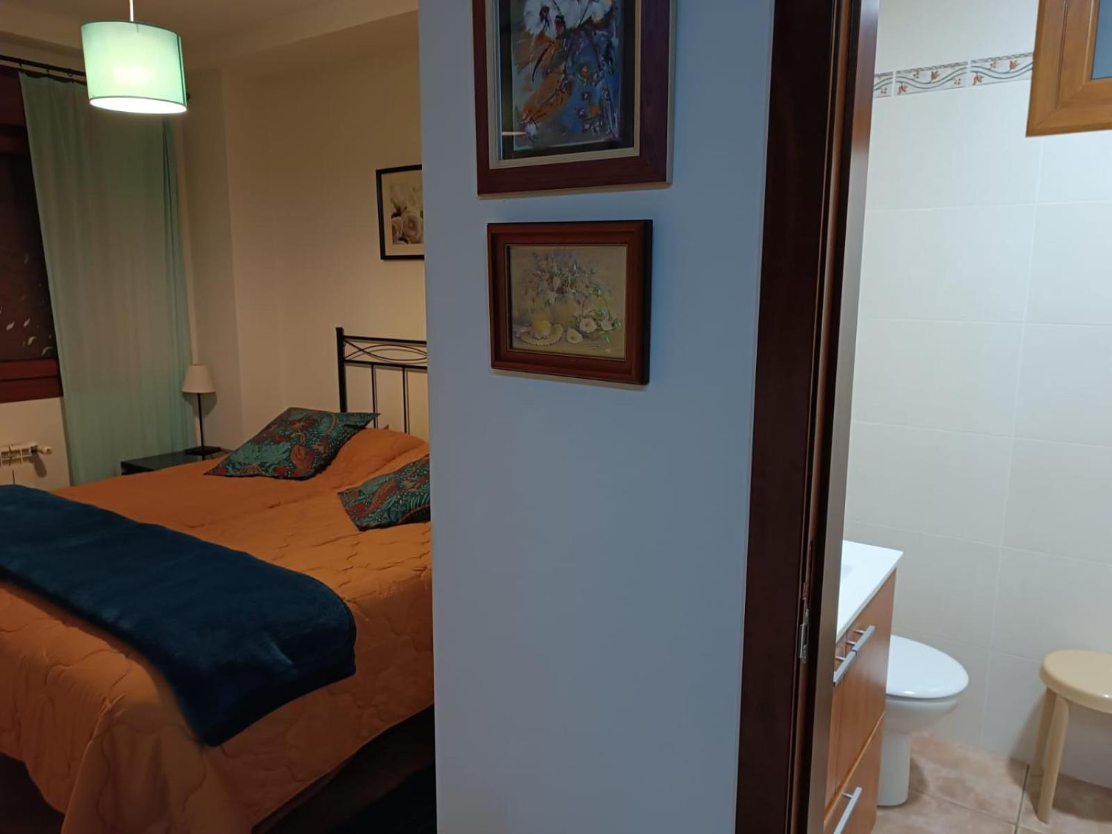 Casa Alicia Vivienda Uso Turistico - B Villa A Guarda Luaran gambar