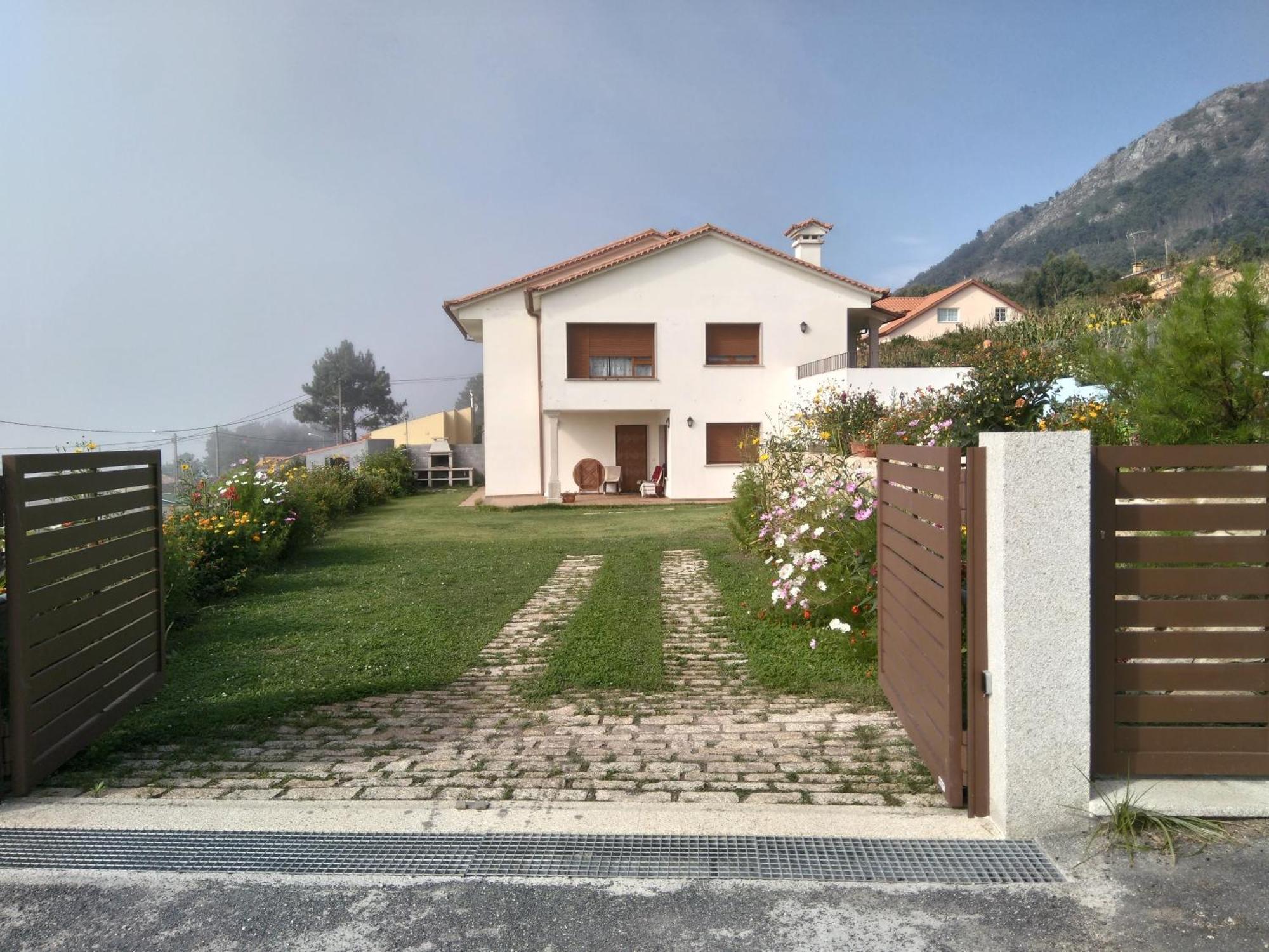 Casa Alicia Vivienda Uso Turistico - B Villa A Guarda Luaran gambar