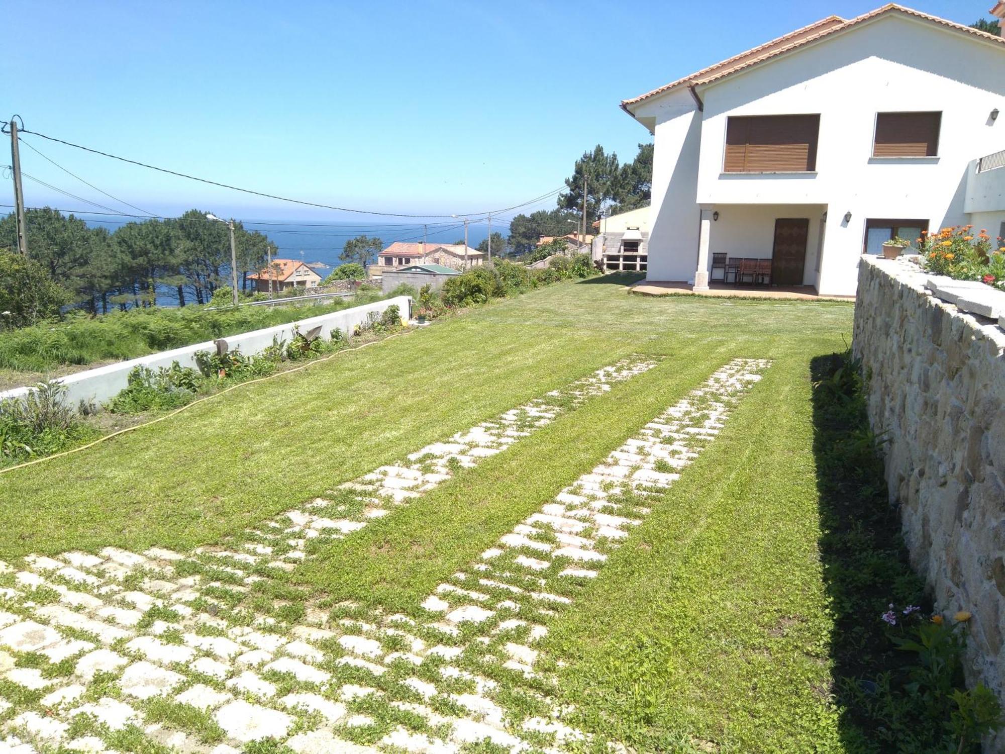 Casa Alicia Vivienda Uso Turistico - B Villa A Guarda Luaran gambar