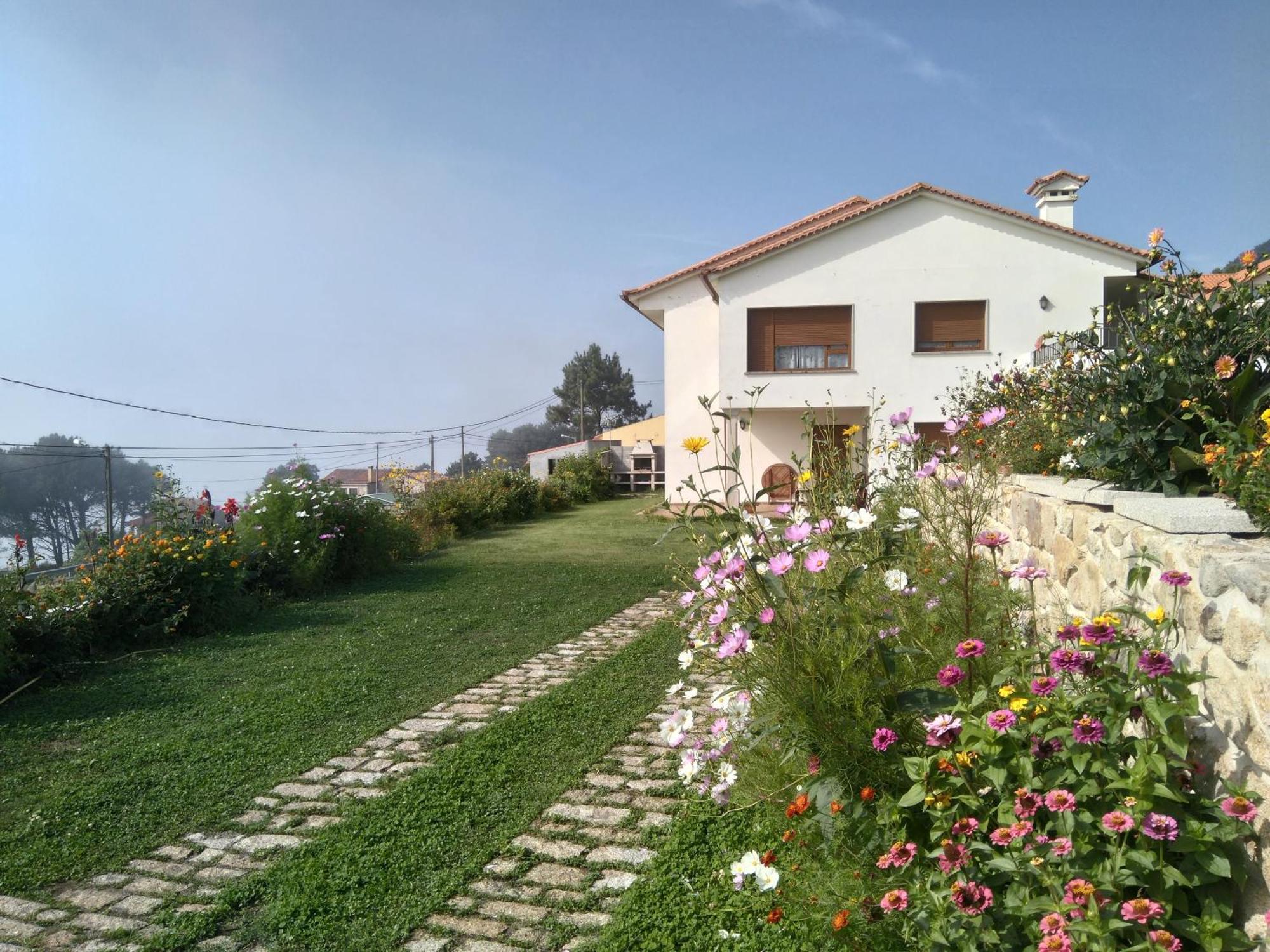 Casa Alicia Vivienda Uso Turistico - B Villa A Guarda Luaran gambar