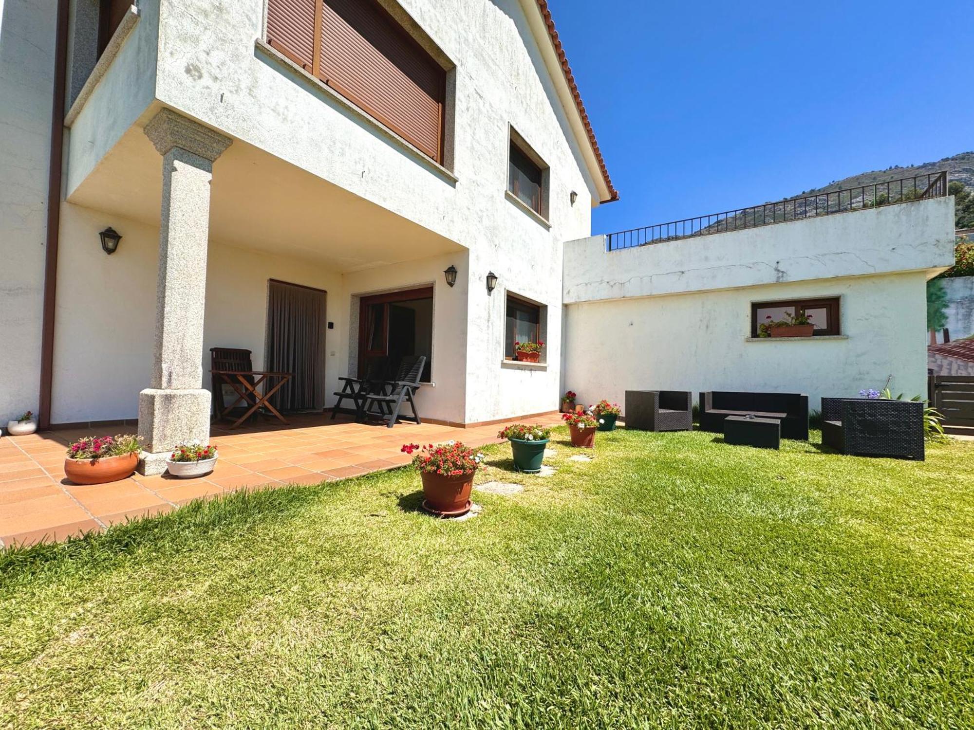 Casa Alicia Vivienda Uso Turistico - B Villa A Guarda Luaran gambar