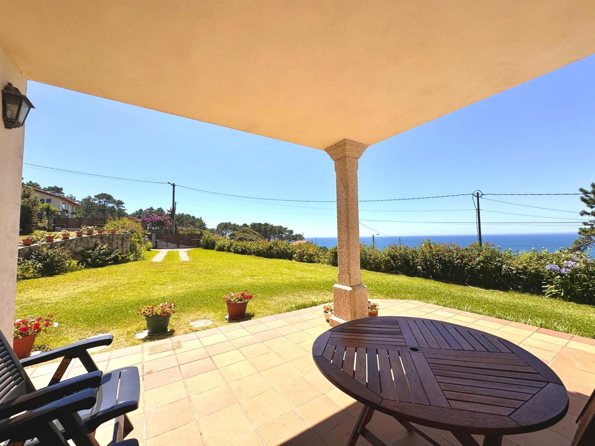 Casa Alicia Vivienda Uso Turistico - B Villa A Guarda Luaran gambar