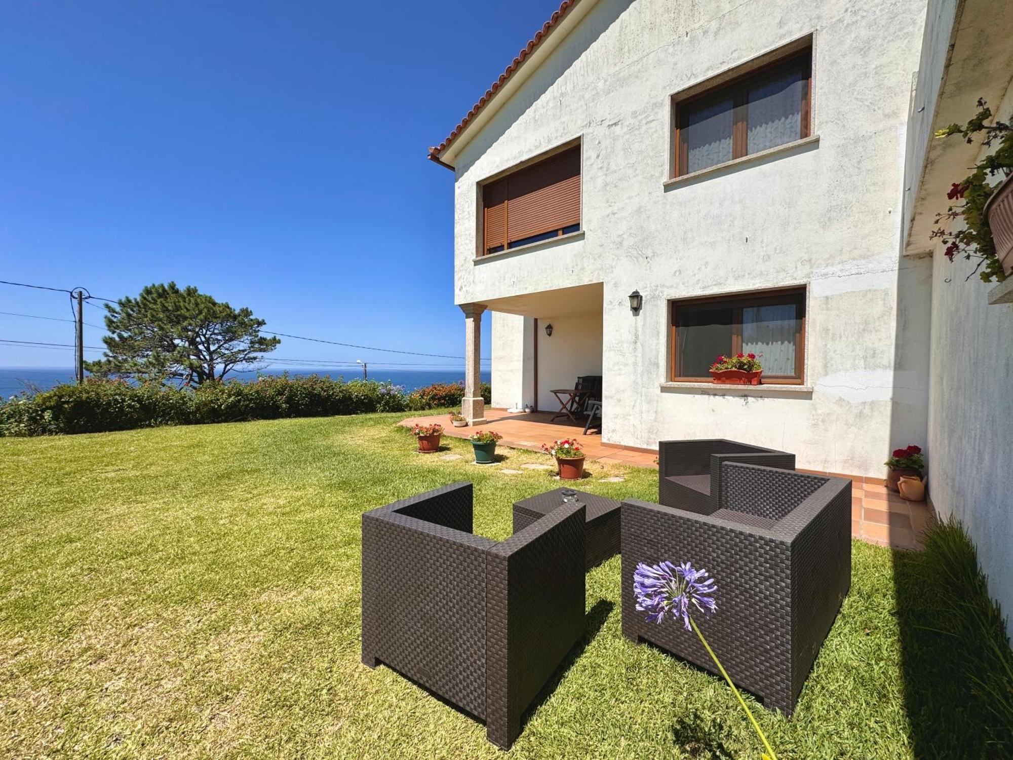 Casa Alicia Vivienda Uso Turistico - B Villa A Guarda Luaran gambar