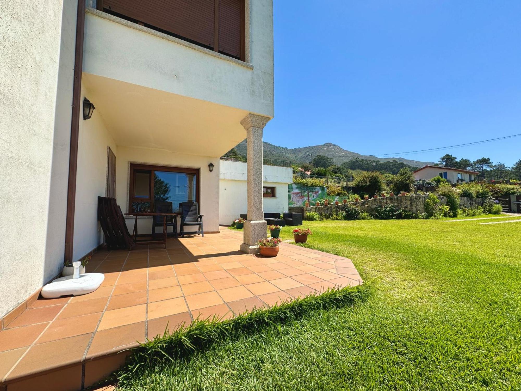 Casa Alicia Vivienda Uso Turistico - B Villa A Guarda Luaran gambar