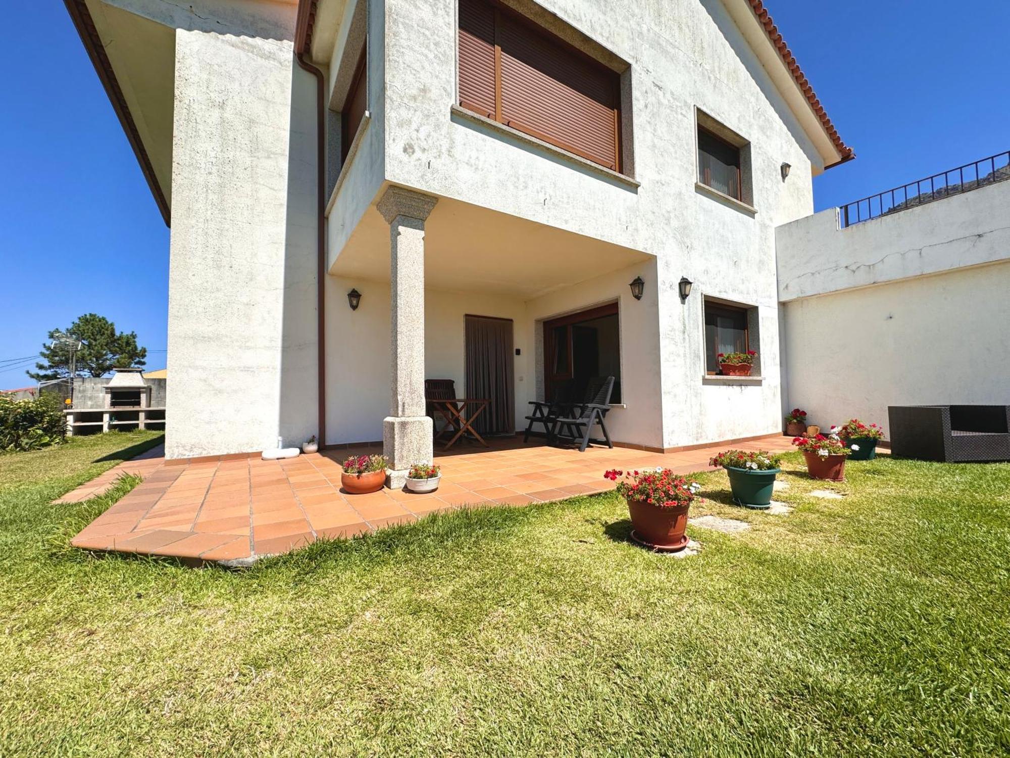 Casa Alicia Vivienda Uso Turistico - B Villa A Guarda Luaran gambar