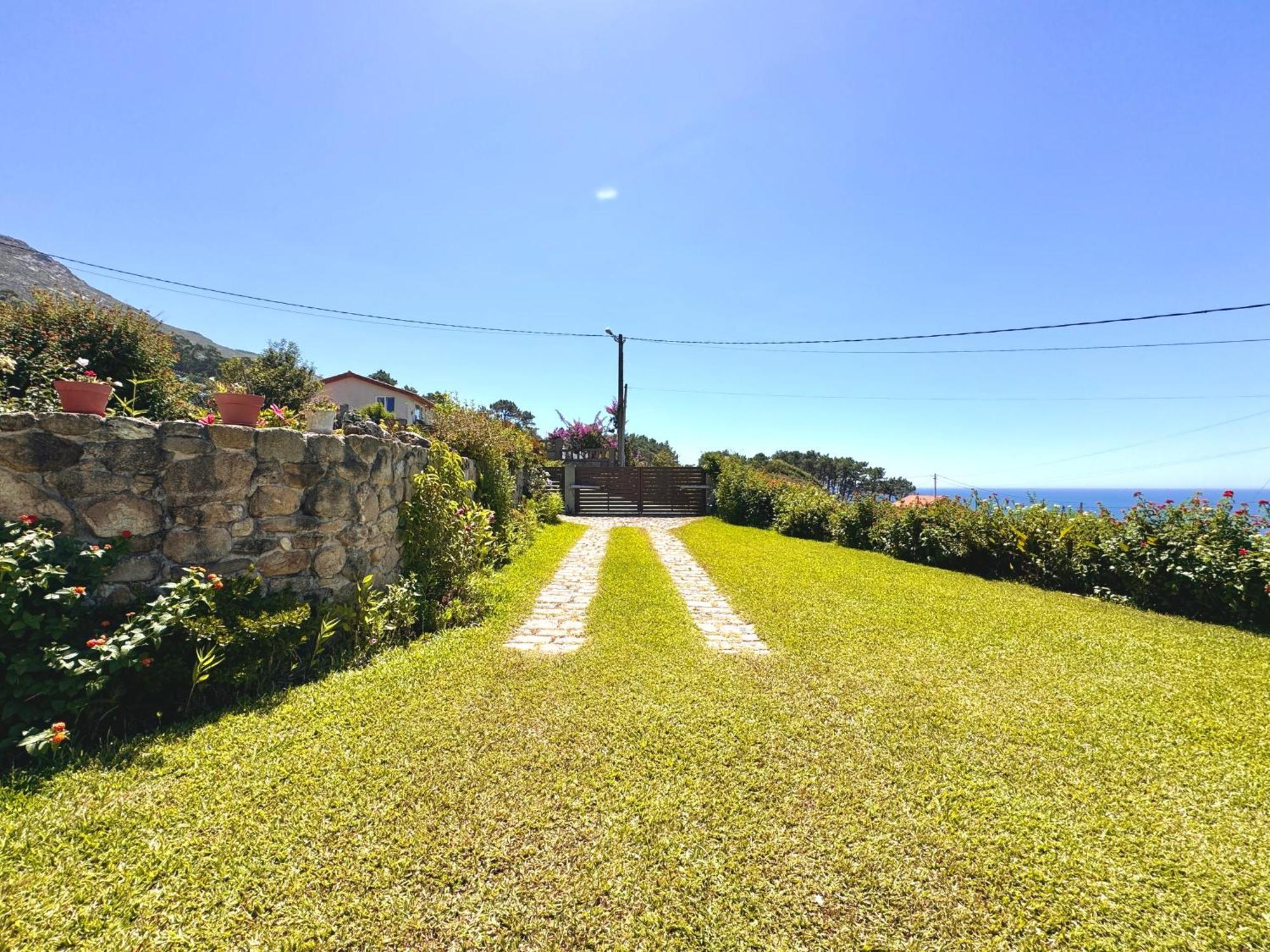 Casa Alicia Vivienda Uso Turistico - B Villa A Guarda Luaran gambar