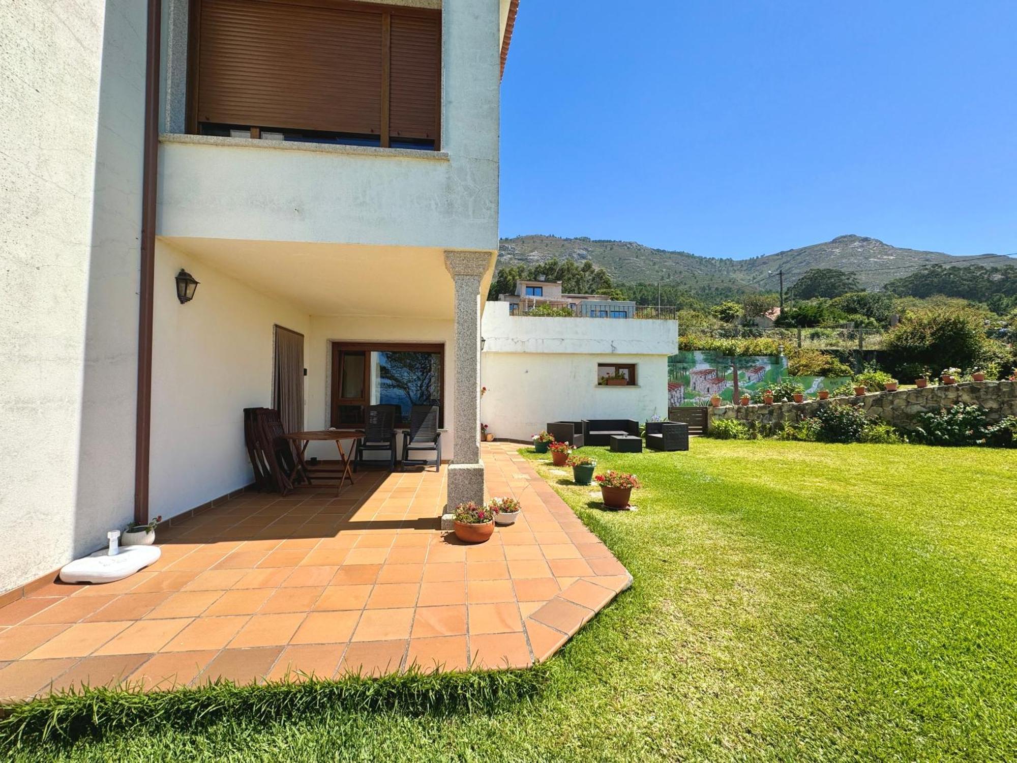 Casa Alicia Vivienda Uso Turistico - B Villa A Guarda Luaran gambar