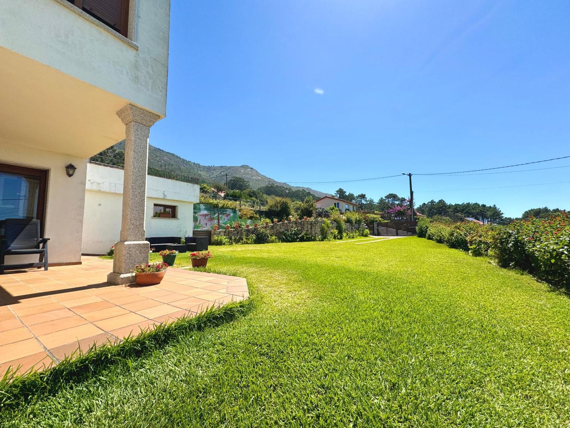 Casa Alicia Vivienda Uso Turistico - B Villa A Guarda Luaran gambar