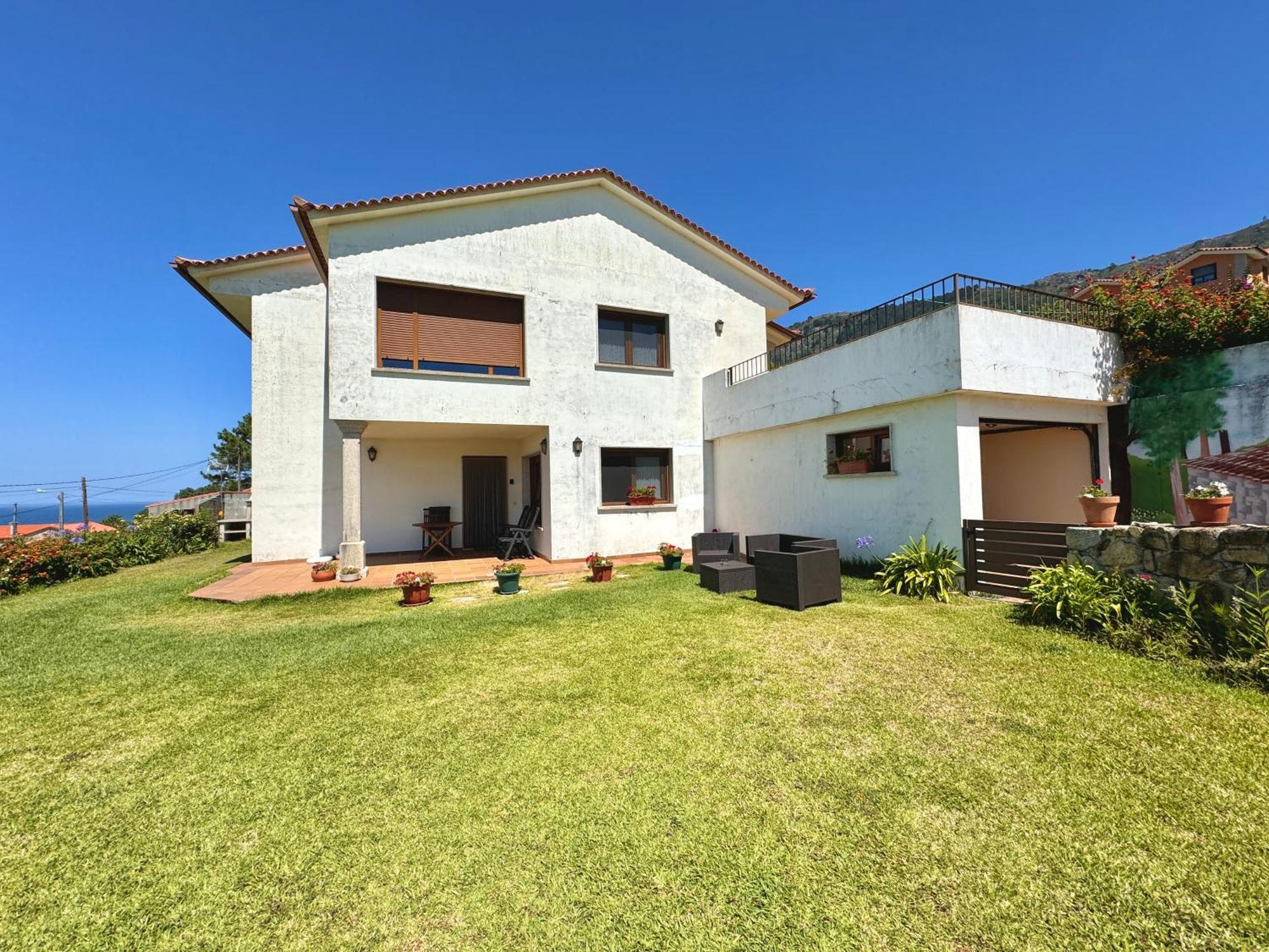 Casa Alicia Vivienda Uso Turistico - B Villa A Guarda Luaran gambar