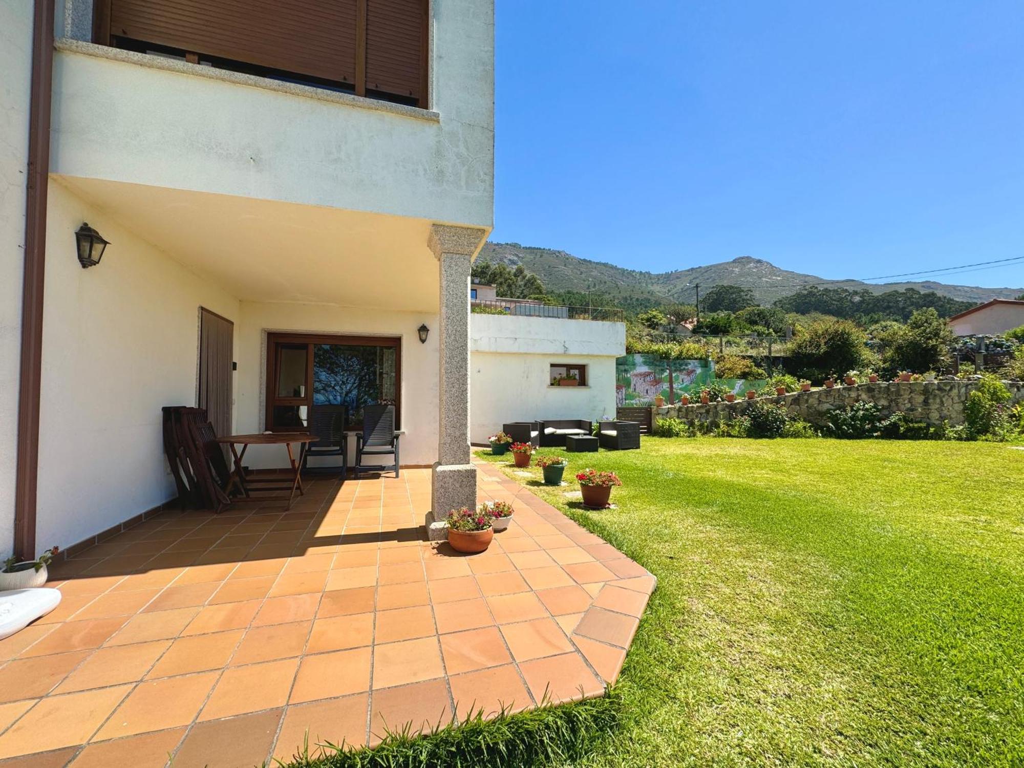 Casa Alicia Vivienda Uso Turistico - B Villa A Guarda Luaran gambar