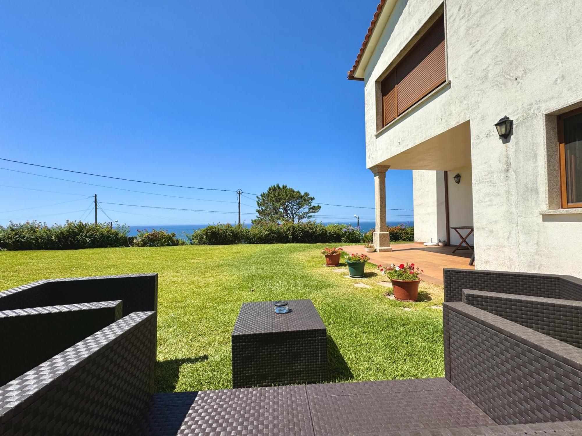 Casa Alicia Vivienda Uso Turistico - B Villa A Guarda Luaran gambar