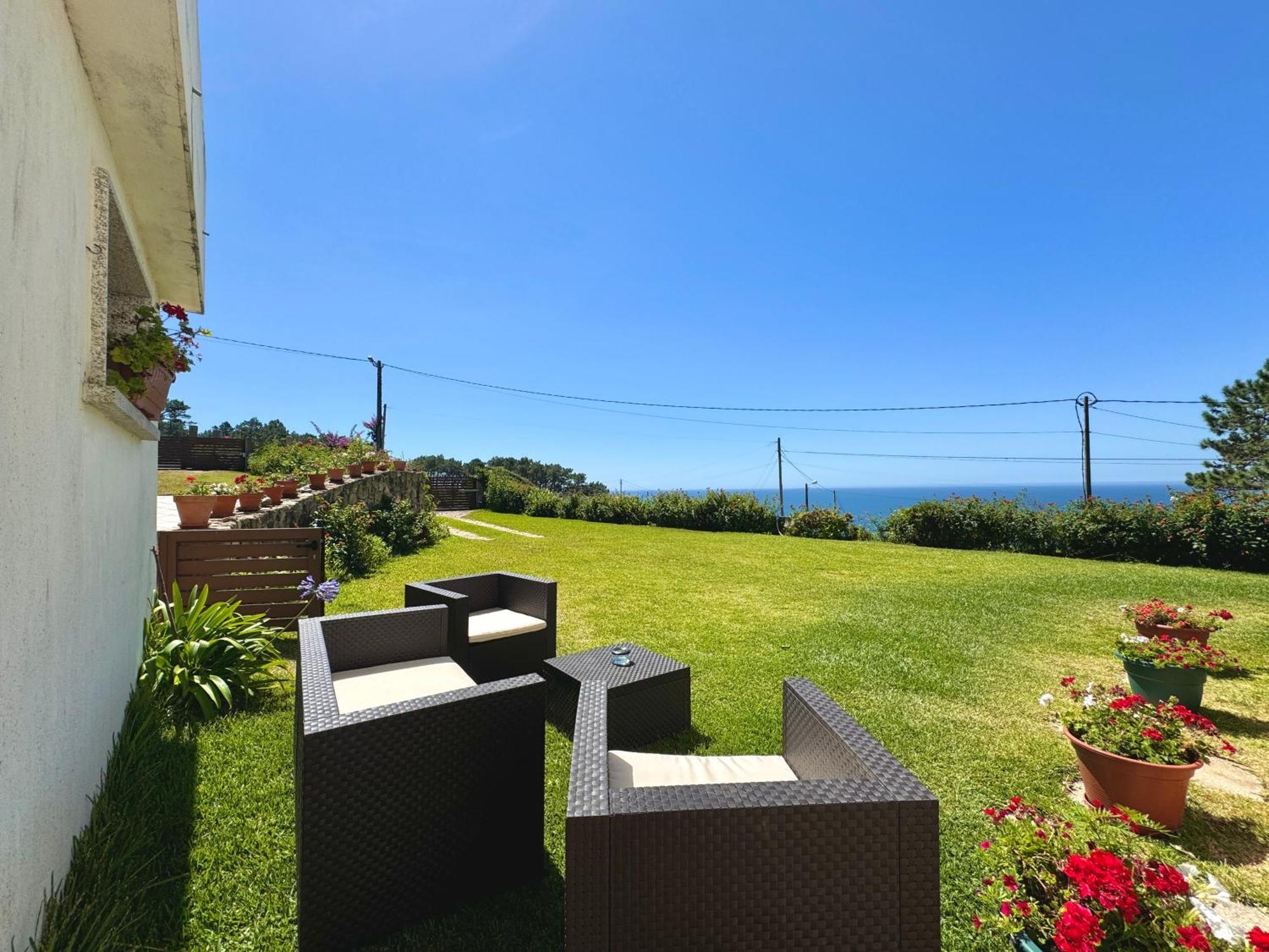 Casa Alicia Vivienda Uso Turistico - B Villa A Guarda Luaran gambar