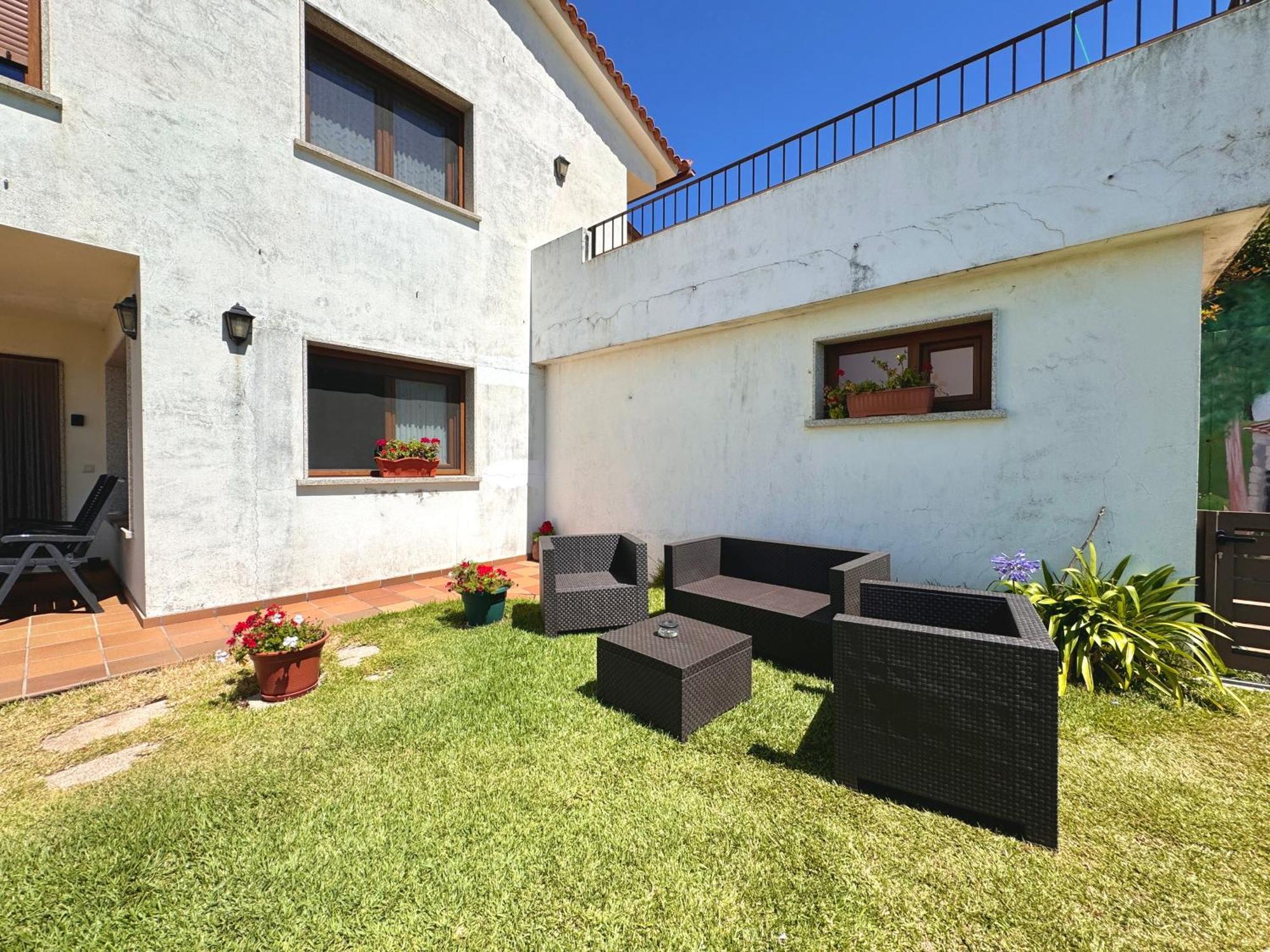Casa Alicia Vivienda Uso Turistico - B Villa A Guarda Luaran gambar