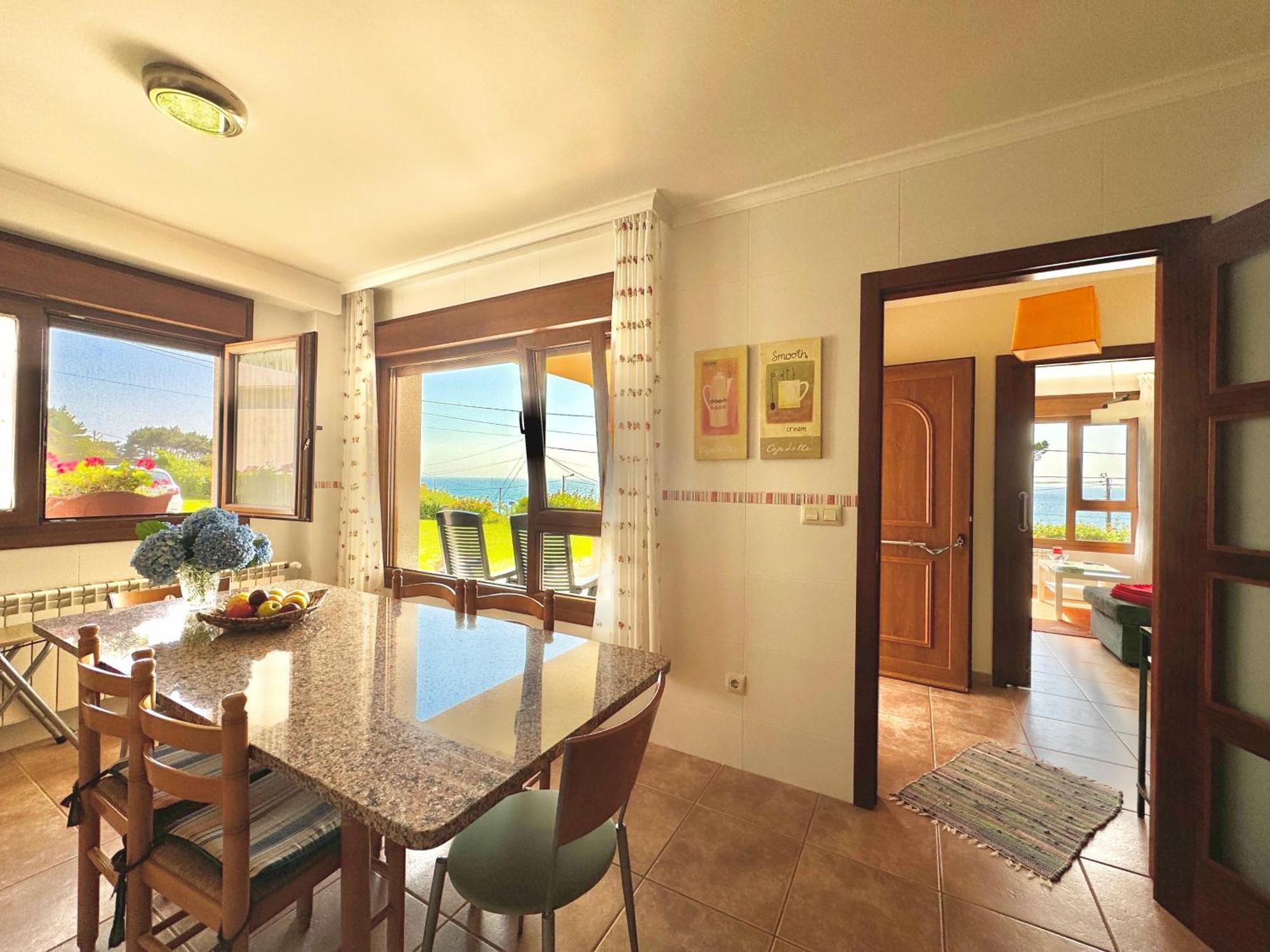 Casa Alicia Vivienda Uso Turistico - B Villa A Guarda Luaran gambar